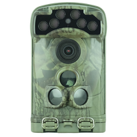 Cámaras de Caza con Sensor de Movimiento Ltl Acorn IP68 Resistentes al Agua con Visión Nocturna IR para Fauna Silvestre Forestal, Fotos de 32MP, Visión Nocturna de 950nm/850nm