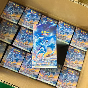 YY cartas Poke TCG auténticas, caja booster de colección original con todos los modelos disponibles - Product Image 4