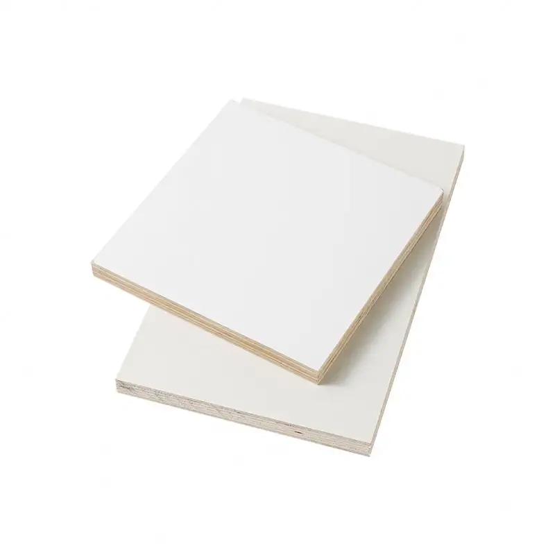 Yüksek kaliteli beyaz parlak dekoratif HPL kompakt laminatesboard HPL levhalar