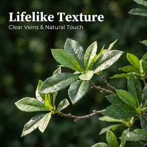 Nouvelle Arrivée Vente Chaude Plantes Nordiques Simulées 180-230 cm Grand Arbre en Plastique <span class=keywords><strong>Pieris</strong></span> <span class=keywords><strong>Japonica</strong></span> pour Aménagement Paysager Maison Hôtel Bureau - Product Image 5