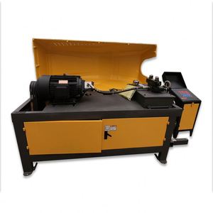 5mm 12mm <strong>Used</strong> <strong>Rebar</strong> Straightening Machine Scrap Steel Bar Rod Straightening Machine <strong>for</strong> <strong>Sale</strong> - Product Image 4