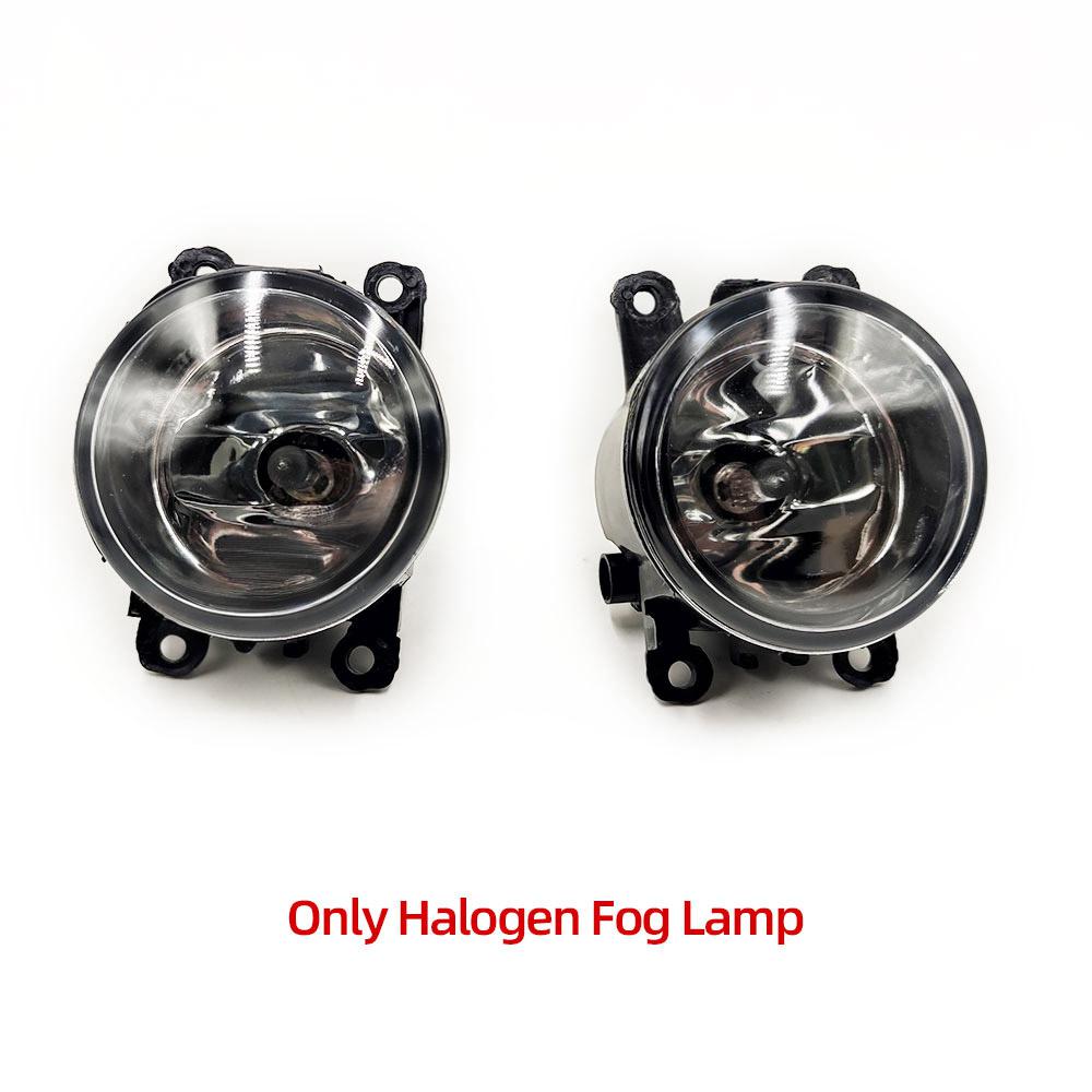 Lampe halogène