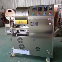 Machine à fabriquer des feuilles de pâte à samosas entièrement automatique en acier inoxydable, machine à faire des enveloppes de rouleaux de printemps