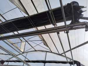 מפעל ייצור סגסוגת ערכת חממת אלומיניום תיקון אטב מוט מוט צינור עגול צינור אטב - Product Image 5