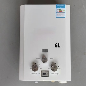 <span class=keywords><strong>Chauffe</strong></span>-<span class=keywords><strong>eau</strong></span> à <span class=keywords><strong>gaz</strong></span> sans pression à tirage naturel pour camping-car, véhicule commercial, restaurant, vente en gros, OEM - Product Image 4