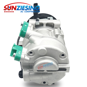 Thích Hợp Cho Kia Optima K5 2.0L Hyundai <span class=keywords><strong>Sonata</strong></span> (YF) <span class=keywords><strong>Ac</strong></span> Máy Nén VS16E 977013S100 97701-3S100 21000427 977014M100 - Product Image 4