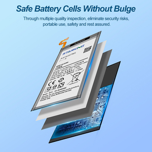 Nuovo di zecca batteria di ricambio 4000mAh per <span class=keywords><strong>Samsung</strong></span> per Galaxy <span class=keywords><strong>Note</strong></span> <span class=keywords><strong>9</strong></span>/10/10 Plus/20/8 SM-N960 EB-BN965ABU <span class=keywords><strong>cellulare</strong></span> - Product Image 4
