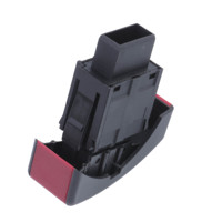 Interrupteur de commande de lampe d'avertissement de danger de pièces automobiles 9138106 pour Corsa C Tigra B 2004-2014