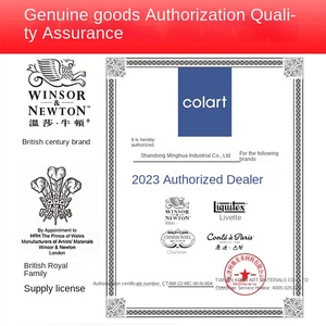 Windsor <span class=keywords><strong>Newton</strong></span> 10ml juego de pintura de acuarela 12/24/36 colores para lienzo pintura arte al por mayor - Product Image 4