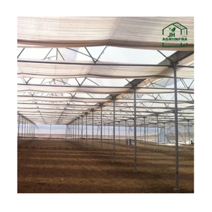 Serre naturellement aérée pour une croissance saine des cultures, offrant une circulation optimale de l'air, un contrôle optimal de la température et une durabilité accrue - Product Image 3