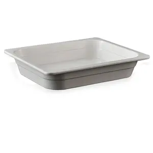 Factory Professional Restaurant Gastronorm containers GN 1/2 food pan Melamine Tray