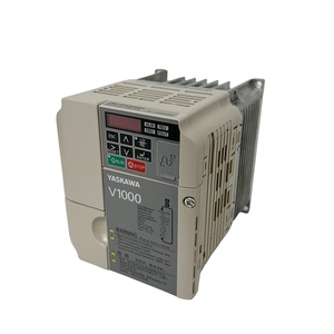 Nuevo Convertidor de Frecuencia de CA Original V1000 480V CIMR-VB4A0004BBA 0.75KW IP20 Trifásico para Automatización Industrial - Product Image 1