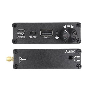 SDR 101 USB con Pantalla Digital y Altavoz Integrado, 185x103x45mm, 250g, VHF, Onda Corta, FM, AM, SDR-101, 250g, Ligero, SDR-1 - Product Image 4