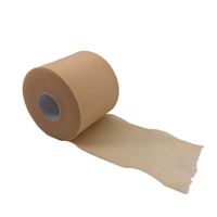 7cm * 27m PU Mousse Sous Enveloppe Multi Couleur Mousse Bandage Bande Hyposensible Doux 0.8mm Mousse Wrap De Qualité Médicale pour La Protection Du Poignet