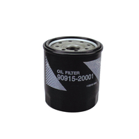 Filter Oli Sistem Mesin Mobil Grosir Pabrik 90915-20001 untuk Mobil Jepang TOYOTA LEXUS Filter Oli 9091520001