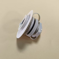 Valve d'air de haute qualité pour kite de surf, valve de tente, tubes d'air, valve TPU / PVC