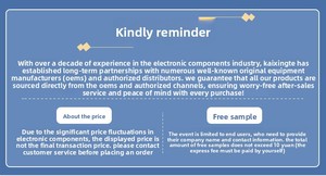 Gongqihe ATTINY13A-MMUR แพคเกจ QFN10 ไมโครคอนโทรลเลอร์ MCU ไมโครคอนโทรลเลอร์ชิปในสต็อกของแท้ - Product Image 6