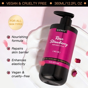 Crema Corporal Blanqueadora e Hidratante con Colágeno Orgánico, Manteca de Karité y Vitamina C, Marca Privada al por Mayor - Product Image 3