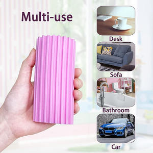 ฟองน้ำทำความสะอาดรองเท้าแบบลูกกลิ้ง PVA ดูดซับน้ำได้ดี ทนทาน ใช้ซ้ำได้ - Product Image 6