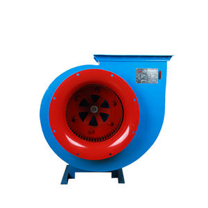 Ventilador Centrífugo 4-72 2.2KW/11KW/15KW Alta Potência Ventilação Industrial Direta OEM/ODM Ferro Fundido - Product Image 2
