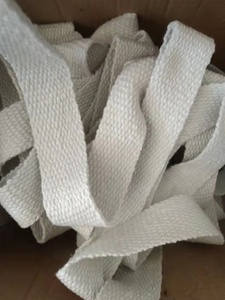Bande d'étanchéité en fibre de céramique, tissu isolant thermique - Product Image 2