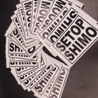 Etiquetas Adhesivas Decorativas Personalizadas de Vinilo con Diseño de Cáscara de Huevo, Color Negro y Blanco, Dibujos Clásicos, Adhesivo a Base de Agua para Seguridad y Embalaje