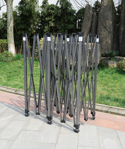 Tente gazebo pliante de couleur personnalisée pour une utilisation en extérieur pour un événement Hôtel Jardin Fonction <span class=keywords><strong>Restaurant</strong></span> Patio Foire de <span class=keywords><strong>recrutement</strong></span> universitaire - Product Image 3