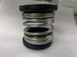 <span class=keywords><strong>Sello</strong></span> mecánico <span class=keywords><strong>de</strong></span> doble cara 560D CAR <span class=keywords><strong>CER</strong></span> SIC NBR - Product Image 6