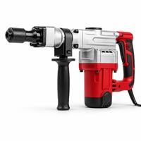 Marteau perforateur rotatif électrique robuste pour la démolition du béton, outil électrique avec poignée auxiliaire pour la construction