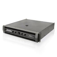 4800W 1U 2/4 canaux Audio professionnel 1U amplificateur de puissance pour réseau de lignes haut-parleurs Subwoofer