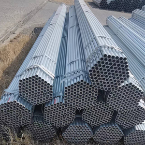 Tubes verticaux en acier soudé galvanisé à chaud GB/T 3091/ASTM A53 25 mm*1,2 mm avec revêtement <span class=keywords><strong>anti</strong></span>-<span class=keywords><strong>goutte</strong></span> pour tours hydroponiques, découpe et soudage - Product Image 6