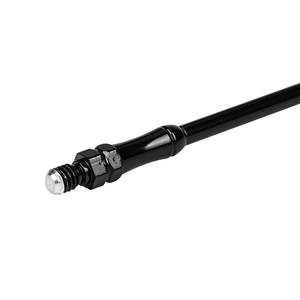 Cartaoo Parts <span class=keywords><strong>Antenne</strong></span> de décoration de <span class=keywords><strong>voiture</strong></span> flexible en métal noir 17CM <span class=keywords><strong>pour</strong></span> Jeep Wrangler JK JL 07-19 - Product Image 3
