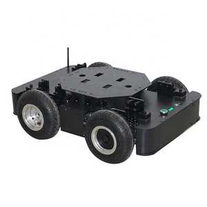 PLATE-FORME DE CHÂSSIS ROBOT à deux roues motrices Entraînement <span class=keywords><strong>autonome</strong></span> Robot artificiel intelligent livraison robot logistique agv - Product Image 5
