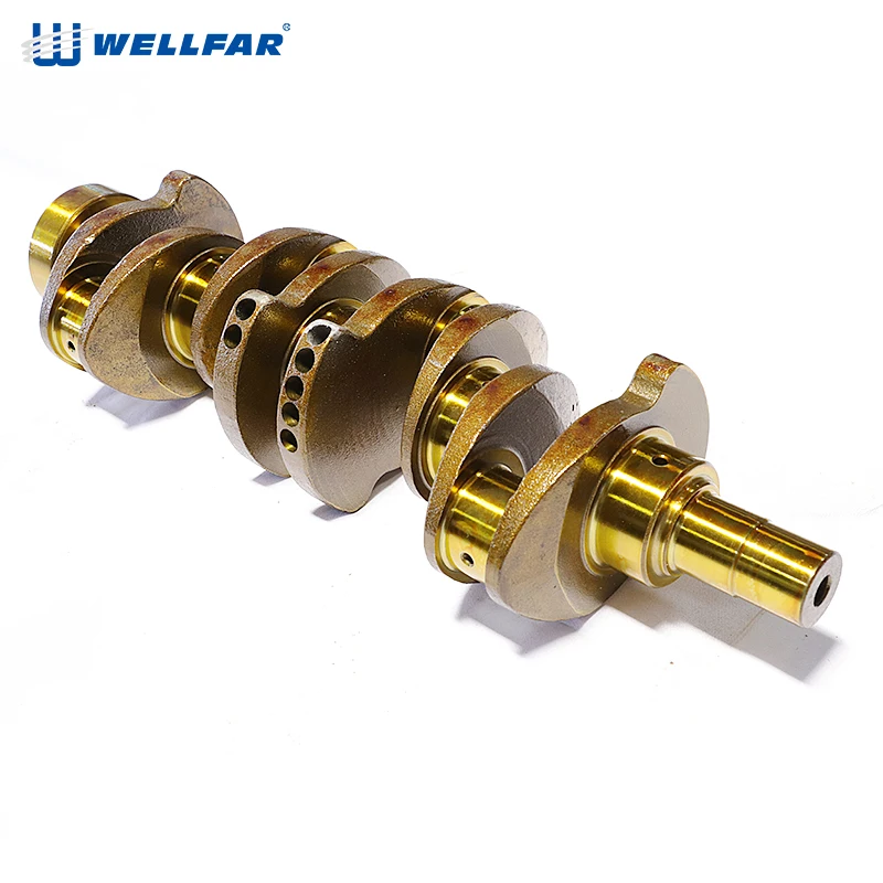 S4D95/4D95L Crankshaft 6202-31-1100/6207-31-1110 ENGINE