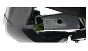 Dérailleur arrière <span class=keywords><strong>SHIMANO</strong></span> TOURNEY <span class=keywords><strong>RD</strong></span>-TY300 6S 7S vitesses Dérailleur arrière VTT Pièces de vélo Dérailleur arrière de vélo - Product Image 6