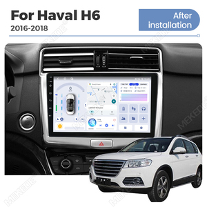 Autoradio Android MEKEDE X30 X40 AM FM GPS 8+128G 8 cœurs 4G WIFI DSP <span class=keywords><strong>Lecteur</strong></span> multimédia pour Haval H6 2016-2018 - Product Image 5