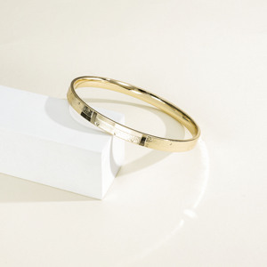 CM Jewelry Fine Luxury Dubai 14K Gold Plated <strong>Bangles</strong> for Women Engraved Patterned Bracelet <strong>Set</strong> African Ethiopian Wedding <strong>Bridal</strong> - Product Image 2
