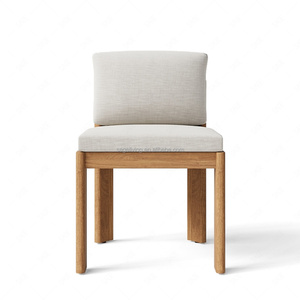 <span class=keywords><strong>Set</strong></span> da Pranzo per Esterni Sageliving in Teak Massiccio <span class=keywords><strong>con</strong></span> 8 <span class=keywords><strong>Sedie</strong></span>, Arredamento da <span class=keywords><strong>Giardino</strong></span> Resistente alle Intemperie - Product Image 6