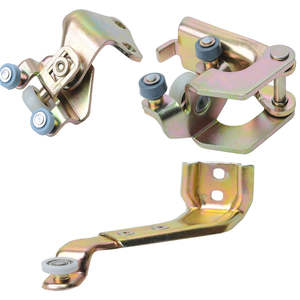 Ensemble 3 pièces rouleau de porte coulissante pour 9017600128 pour Mercedes Sprinter Dodge Freightliner 1995-06 - Product Image 5