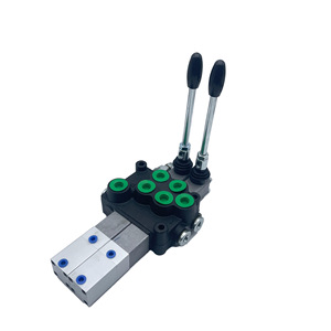 Válvula Neumática Direccional Multivía de Alta Calidad Lixin Hydraulics ZDA15, Múltiples Especificaciones Disponibles, Directo de Fábrica - Product Image 1