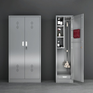 ตู้เก็บเครื่องมือไลก้า 4 ชั้น แบบมีกุญแจล็อค สำหรับใช้ในสำนักงาน - Product Image 1