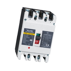 <span class=keywords><strong>Disjoncteur</strong></span> <span class=keywords><strong>triphasé</strong></span> à haute capacité de coupure MCCB dernier <span class=keywords><strong>prix</strong></span> 100A 125A 160A 180A 200A 225 Amp 3P 4p boîtier moulé <span class=keywords><strong>380V</strong></span> - Product Image 5