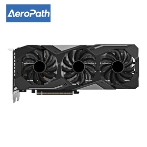 การ์ดจอ GeForce RTX 2070 GAMING 8G, พัดลม WINDFORCE 3 ตัว, การ์ด 8GB 256-Bit GDDR6 รุ่น GV-N2070GAMING-8GC - Product Image 1