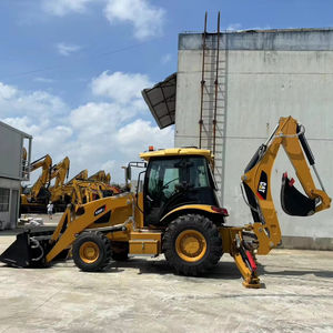 รถตักดินมือสอง ยี่ห้อแคท รุ่น 420F สำหรับขาย - Product Image 1