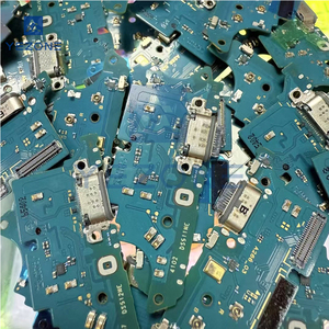 Cable flexible para puerto de carga de teléfono móvil, placa de carga para Samsung A20E, conector de base de carga flexible - Product Image 2