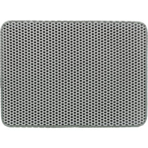 Tapis hygiénique pour bac à litière EVA 35 x 45 cm gris - Product Image 2