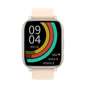 Benutzer definierte Uhr Großhandel High-End-Bluetooth-Smartwatch Fitness-Tracker Armband schwarz Smartwatch Hersteller