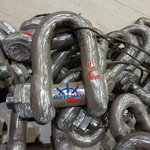 Manille de raccordement LTM homologuée pour les conditions de travail difficiles, accessoire spécial - Product Image 3