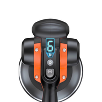 Vibrateur électrique pour pose de carrelage 21V Shijing, machine à carreler à ventouse manuelle, dispositif de nivellement automatique pour murs et sols