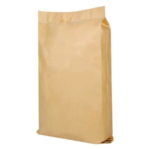 Bolsa de cemento Qiyin, bolsa de papel para cemento, 50kg, volumen de bolsa de cemento de <span class=keywords><strong>94</strong></span> LB - Product Image 1